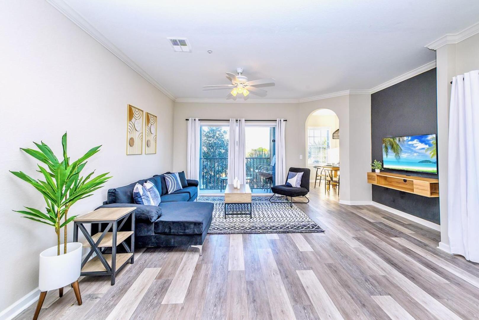 Bright & Modern 2Br Condo With Pool & Hot Tub, Near Disney! Orlando Exterior foto