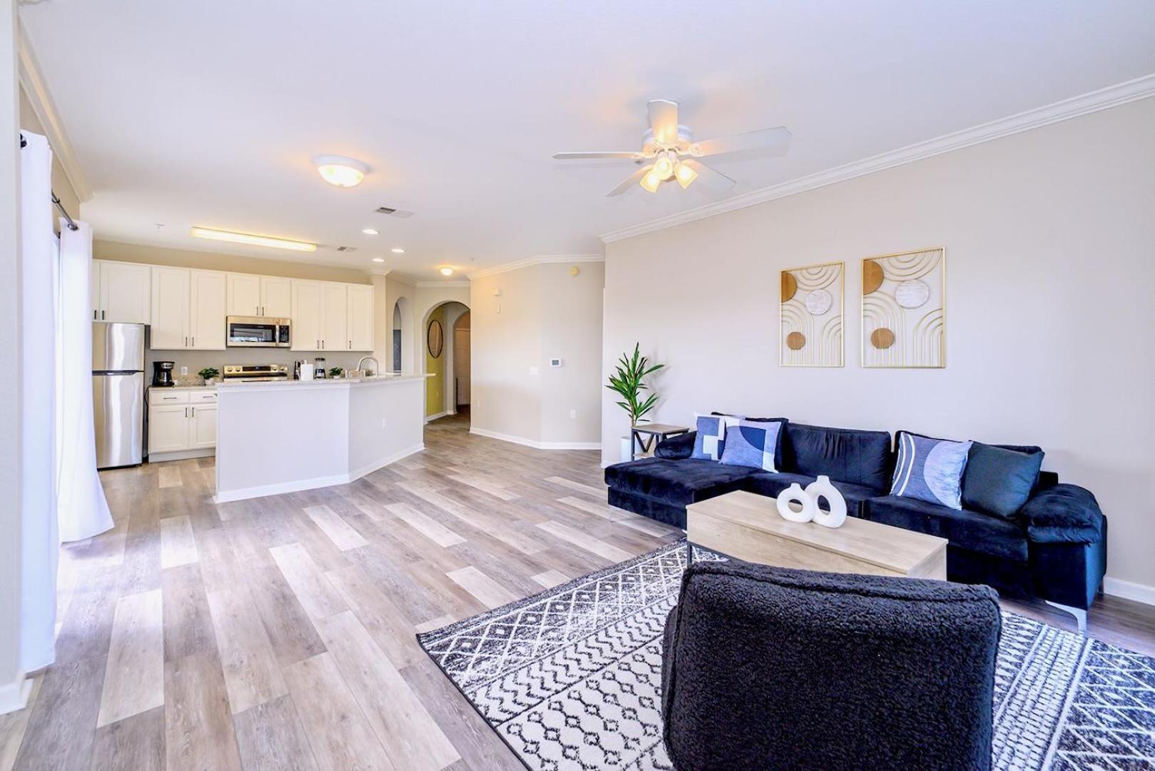 Bright & Modern 2Br Condo With Pool & Hot Tub, Near Disney! Orlando Exterior foto