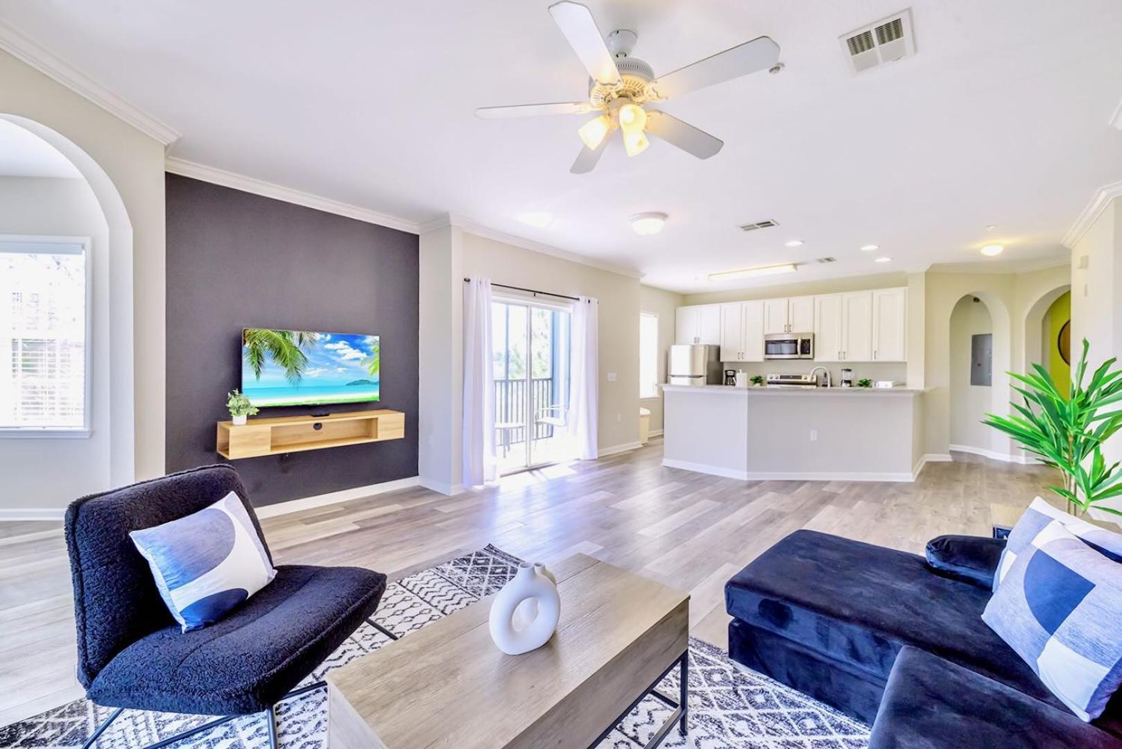 Bright & Modern 2Br Condo With Pool & Hot Tub, Near Disney! Orlando Exterior foto