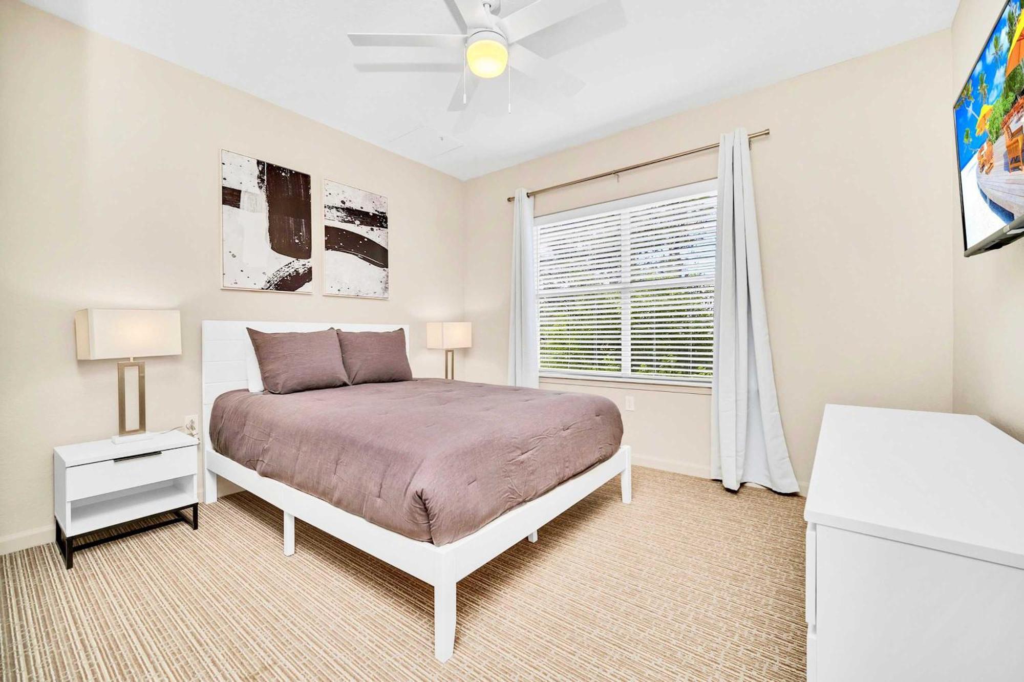 Bright & Modern 2Br Condo With Pool & Hot Tub, Near Disney! Orlando Exterior foto
