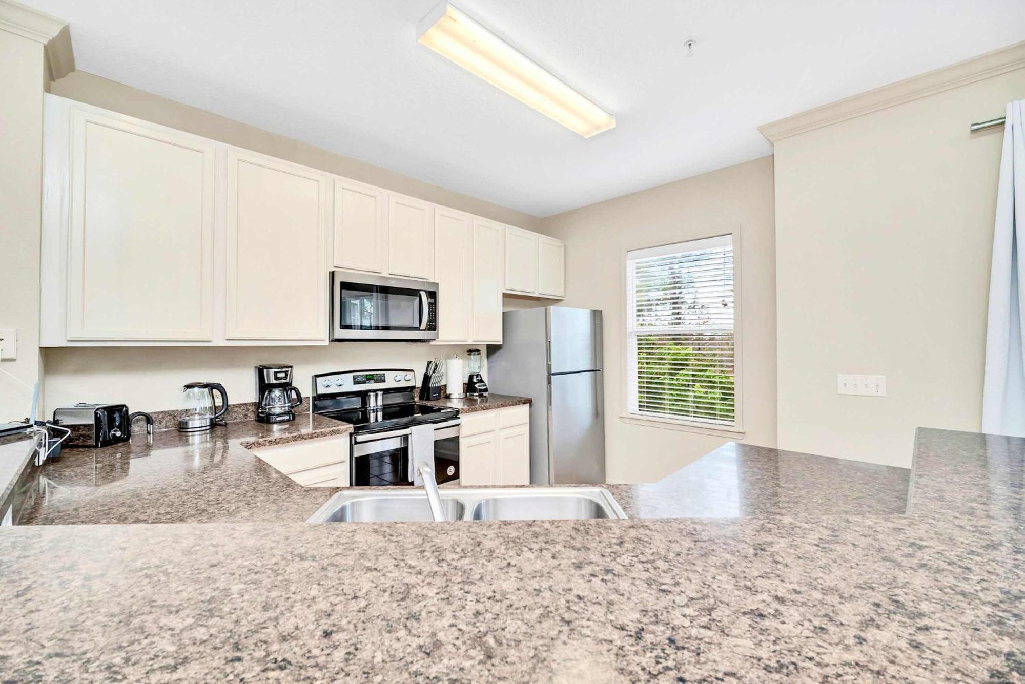 Bright & Modern 2Br Condo With Pool & Hot Tub, Near Disney! Orlando Exterior foto
